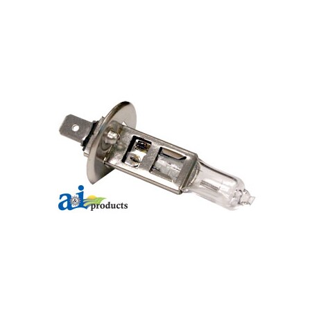 A & I Products BULB - 12V 55W 1.75" x4" x1.75" A-VLC0448